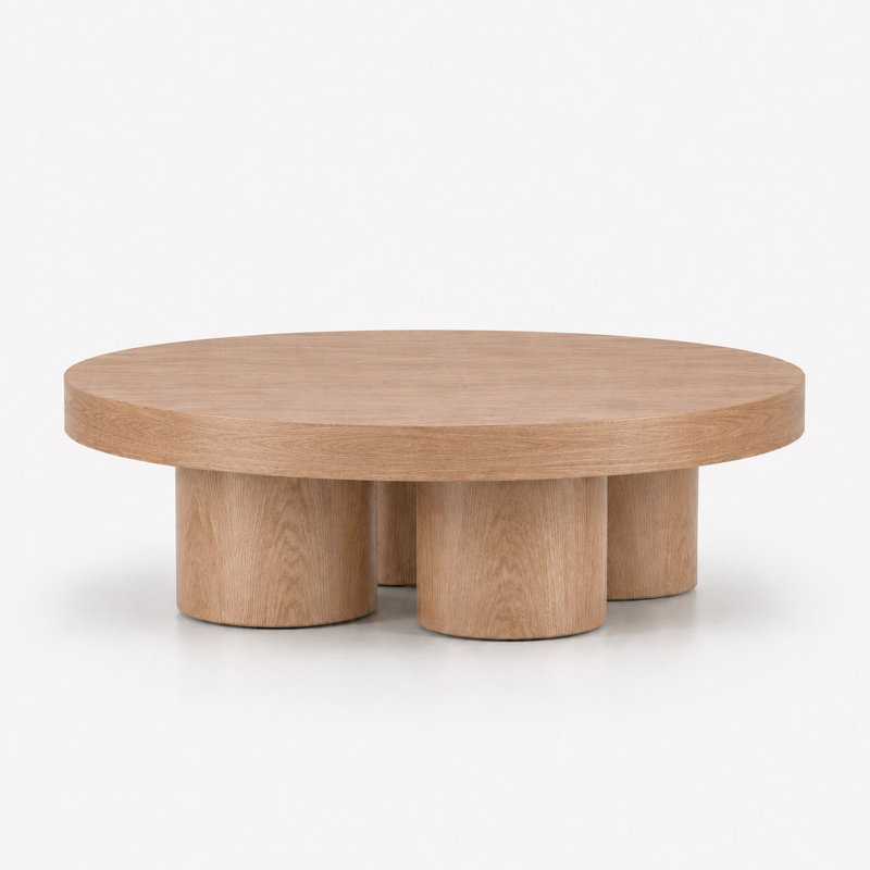 Table basse Baume, Oak