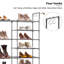 Range-chaussures amovible 50 paires-39885692