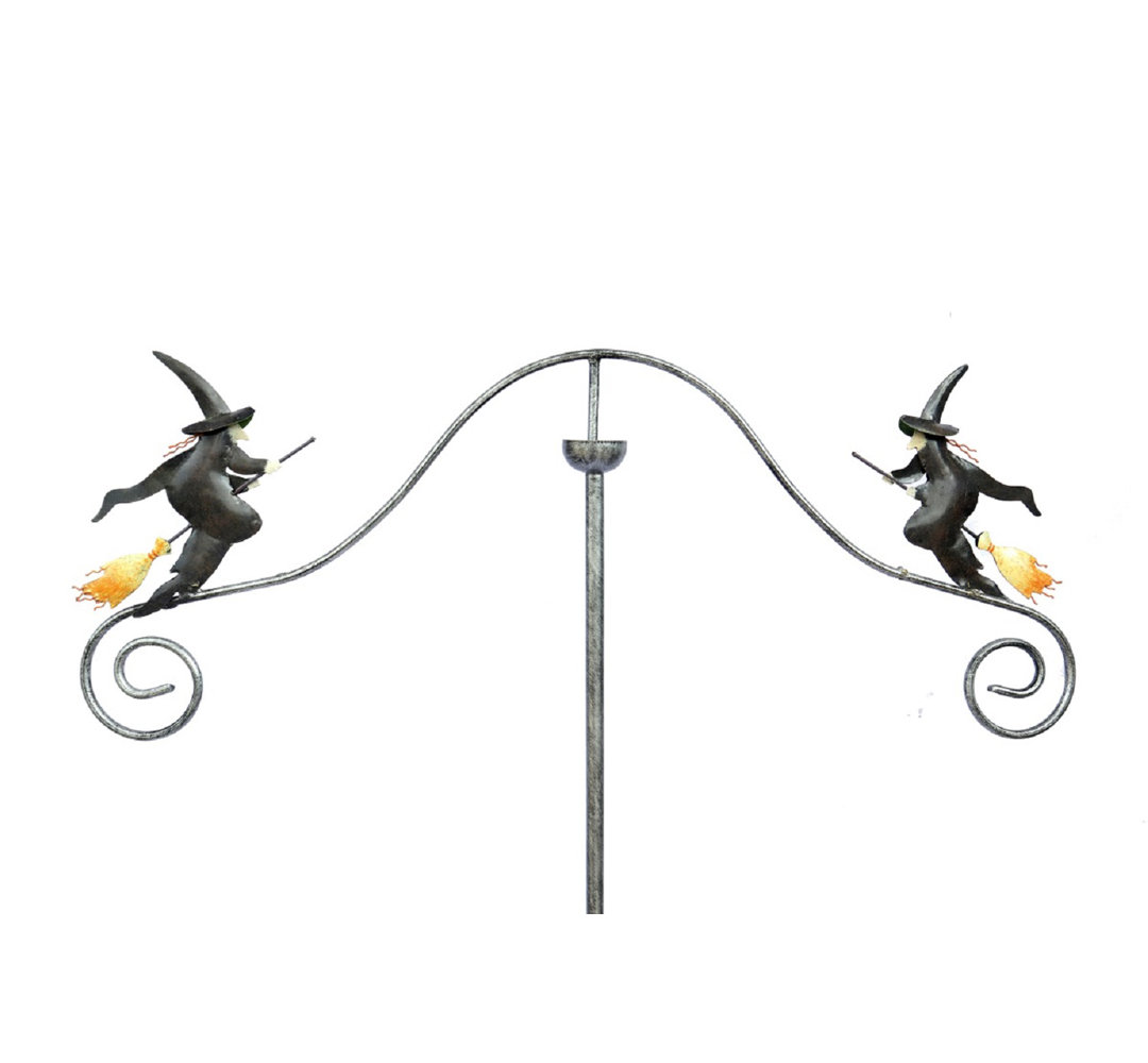 Witch Wind Spinner