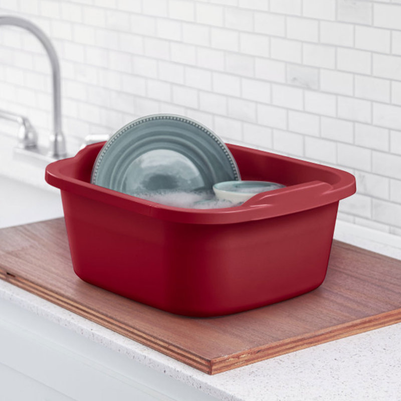 Large Multi Function Plastic Bin Set