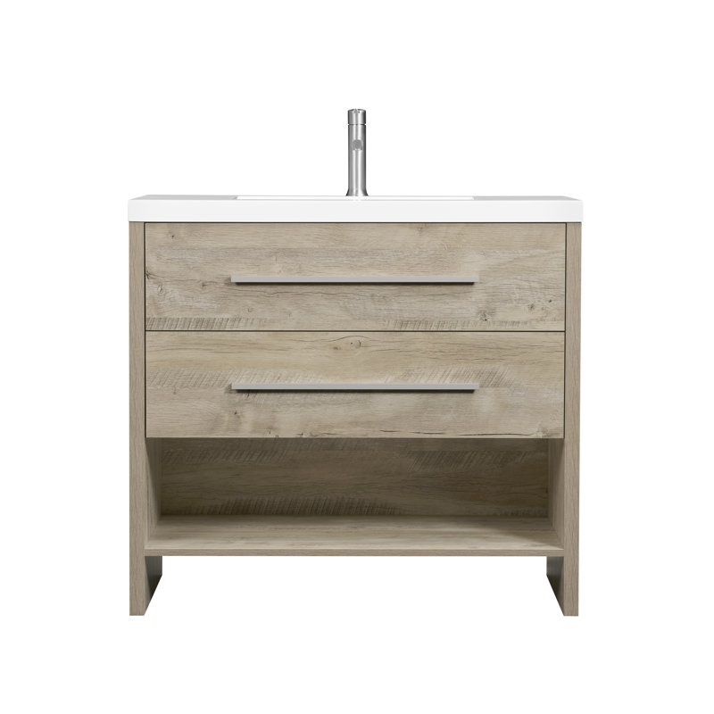 Ensemble de meuble-lavabo simple 36 po 