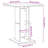 Anderw Square 60cm L x 60cm W Dining Table-856805602