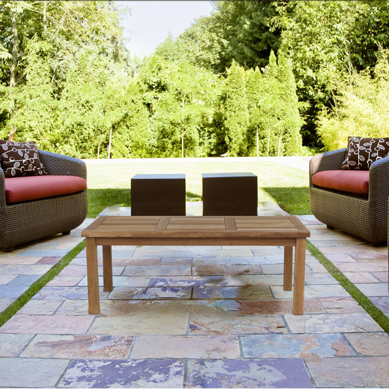Single Coffee Table