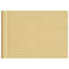 Écran de balcon 100% polyester Vidaxl Oxford-113665999-113665994