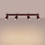 Karbon Aluminium Flush Mount-211146262-211146272