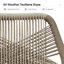 tabouret de patio