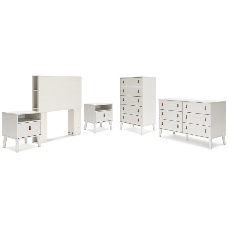 Ensemble de commode 5 pièces Jashawna