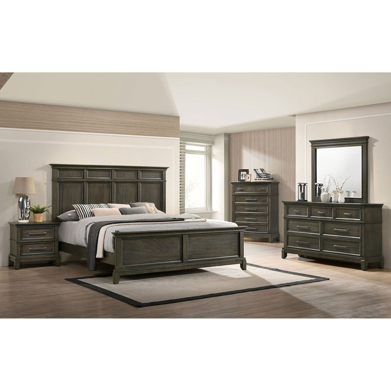 Table de chevet contemporaine 1Pc