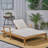 Double Chaise Lounge-444653468