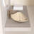 21" Freestanding Irregular Engineered Stone Vessel Sink