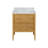 Santos 28" Vanity With Rectangular Undermount Sink-106700575