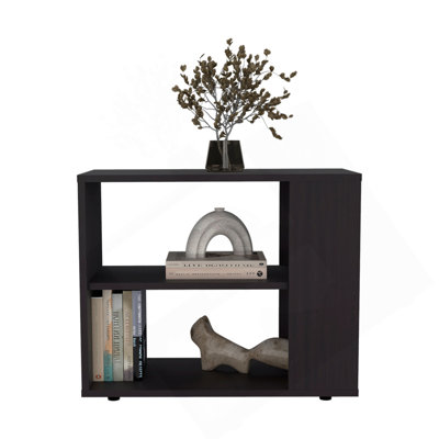 Buffet Zenda, noir