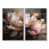Impression encadrée flottante sélectionné