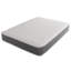 Varujhan Grey Collection Cool Touch Memory Foam Mattress – Comfort & Support-1154459278