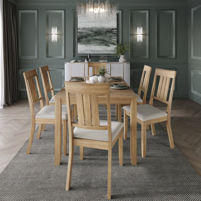 Ensemble repas 6 personnes Ocossio