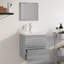 Ranlo Wall Bathroom Storage Furniture Set-2067095008