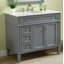 Rivers 40" Single Bathroom Vanity-889697820