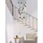 Luminaire suspendu rectangulaire à 16 lumières Aliha-1158861291