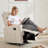 Ebern Designs 3-Position Manual Recliner with Side Pockets -312261179