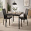 Chaise rembourrée Asny-33487426