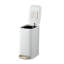 Plastic Step On Waste Bin - 5L