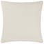 Coleraine Striped Square Throw Pillow Cover