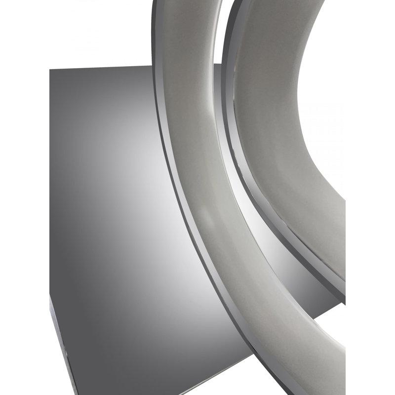 Hurain 32" LED Novelty Table Lamp with Dimmer Remote Control