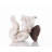 Falling Down Baby Fairy Statue
