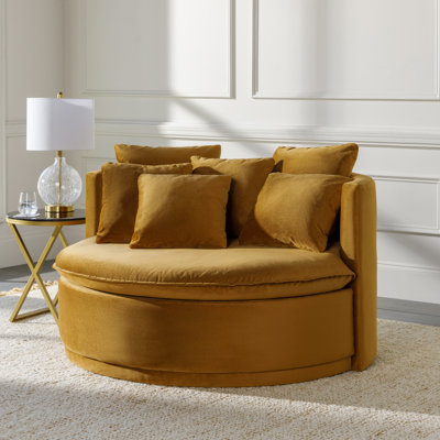 Mae Modern Accent Chair