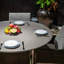 RIO Concrete Round Dining Table 122 x 122 x 75 cm