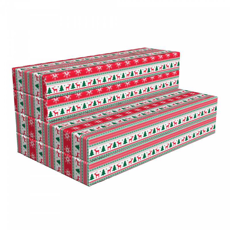 5'' Medium Mattress, King