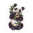 Tian Shan the Panda Statue