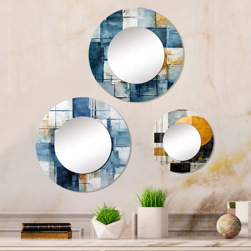 Miroir mural Sabahat