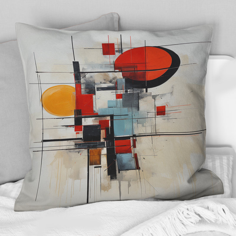 Coussin Red
