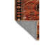 Tapis brun lavable à la machine-1543171677