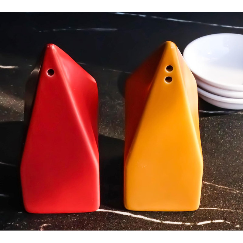 Salière et poivrière Duttko