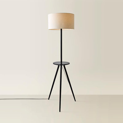 Tolono 150cm Matte Tripod Floor Lamp