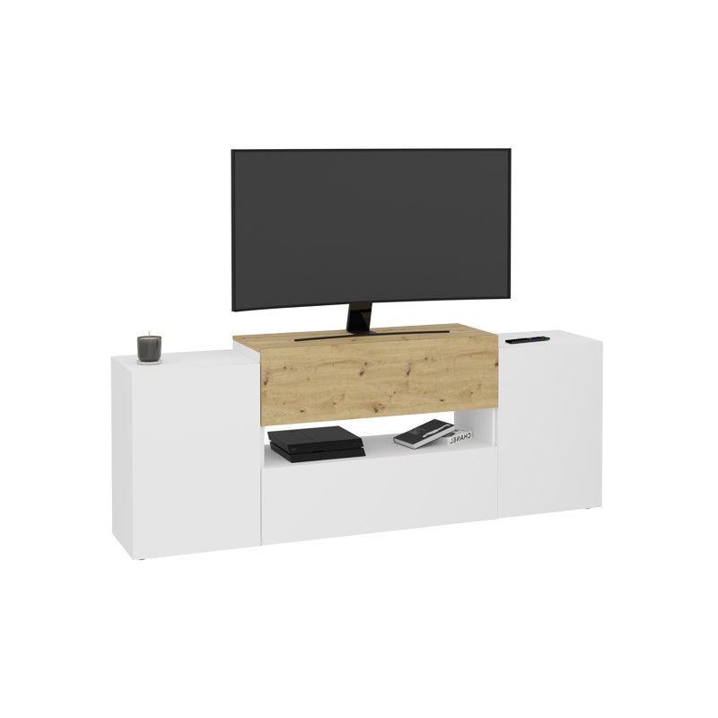Sanhedrin TV Stand for TVs up to 75"