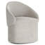 Bernhardt Tempo Barrel Arm Chair