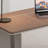 Modern minimalist luxury writing desk-1195424000