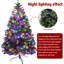 210' H Christmas Tree