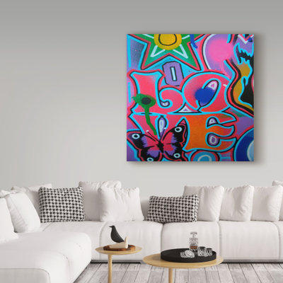 Graphic Art Print