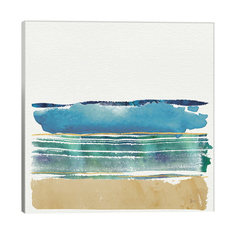 Jess Aiken - Wrapped Canvas Print, 66.04 cm H x 66.04 cm W x 3.175 cm D