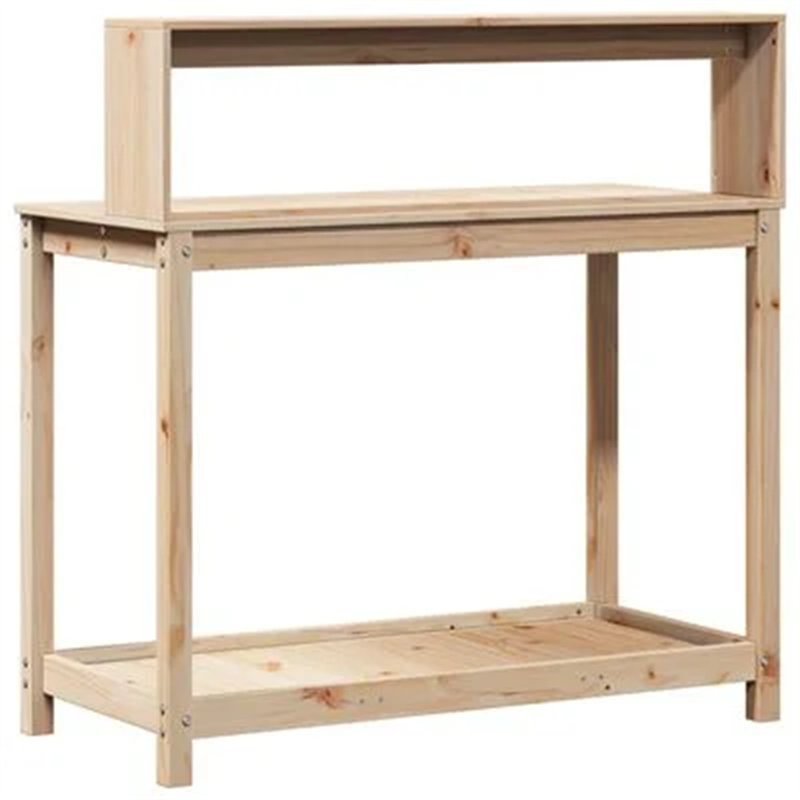 Manufactured Wood Potting Bench