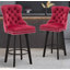 Tabourets de bar pivotants Modern-283447562-283447572