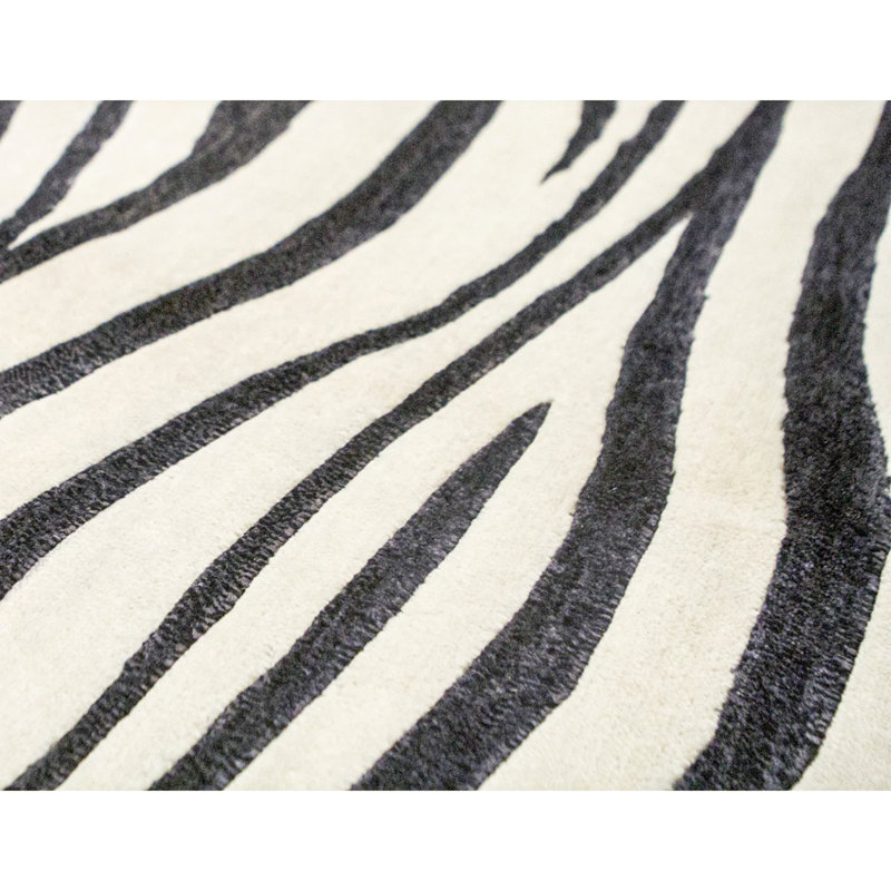Animal Print Area Rug