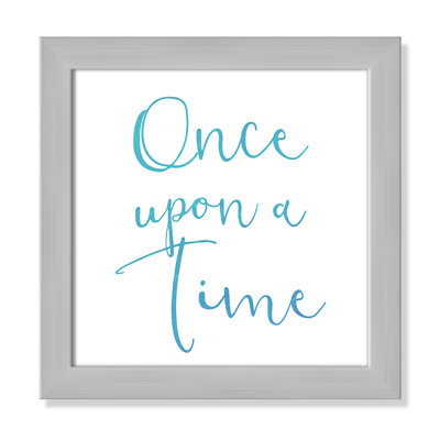 Once upon 2