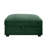 Modern Chenille Ottoman-56144803