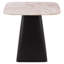 Table d'appoint en marbre Tecia