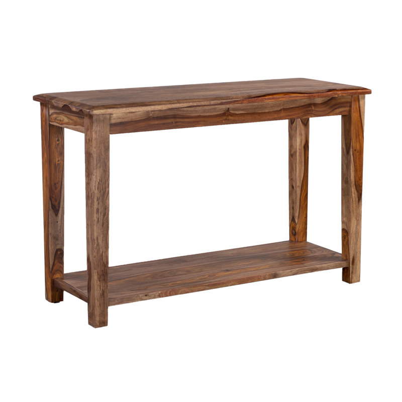 Clermont 48'' Solid Wood Console Table